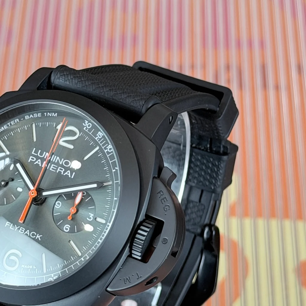 Panerai Luminor 1950 – Ref. PAM01498, Sehr gut – 4/6