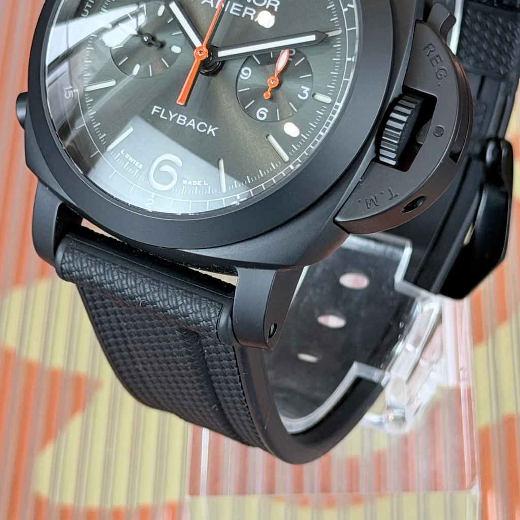 Panerai Luminor 1950 – Ref. PAM01498, Sehr gut – 5/6