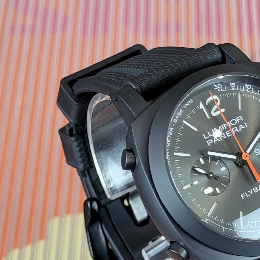 Panerai Luminor 1950 – Ref. PAM01498, Sehr gut – 6/6