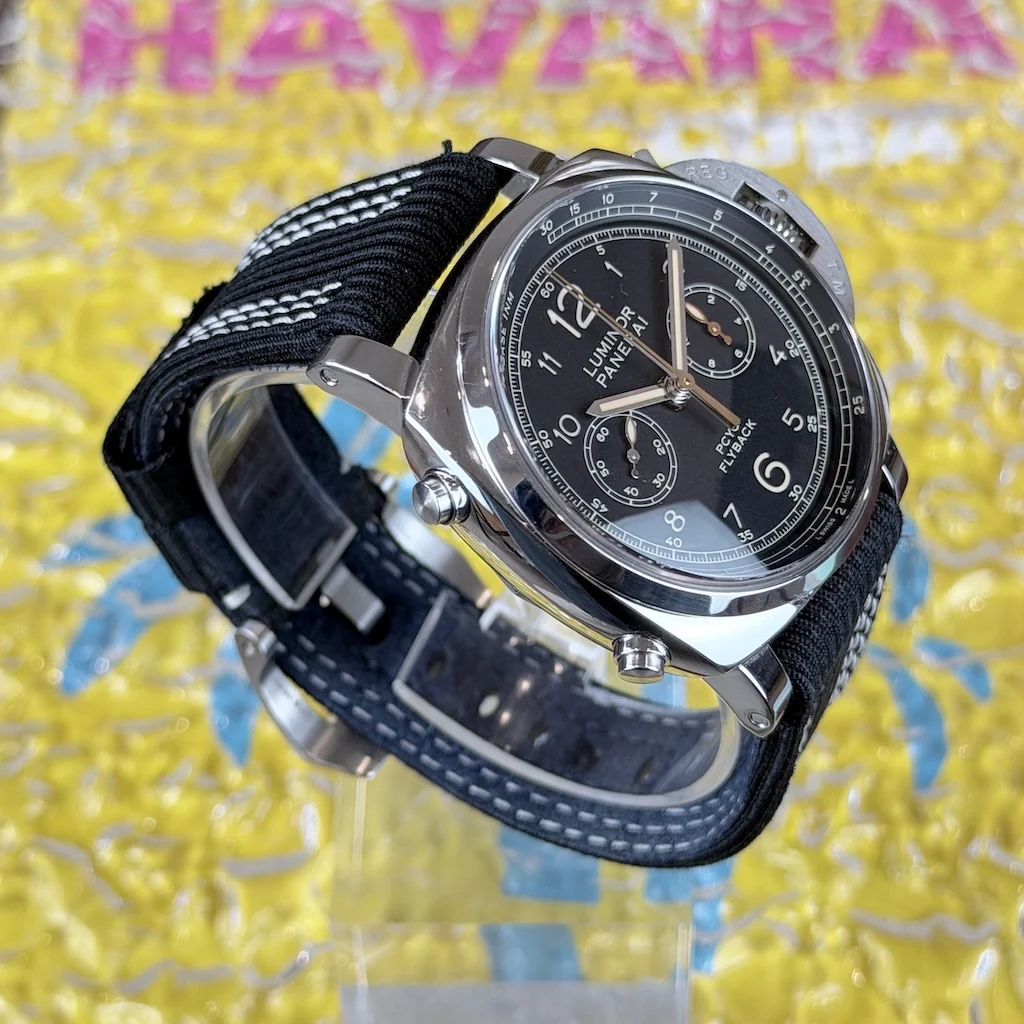 Panerai Luminor 1950 – Ref. PAM00653, Sehr gut – 3/6
