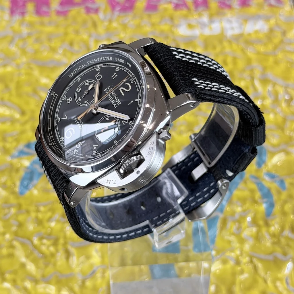 Panerai Luminor 1950 – Ref. PAM00653, Sehr gut – 2/6
