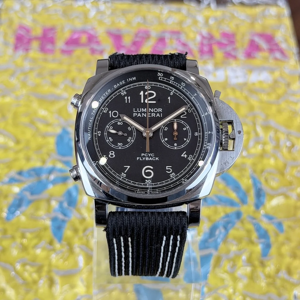 Panerai Luminor 1950 – Ref. PAM00653, Sehr gut – 1/6