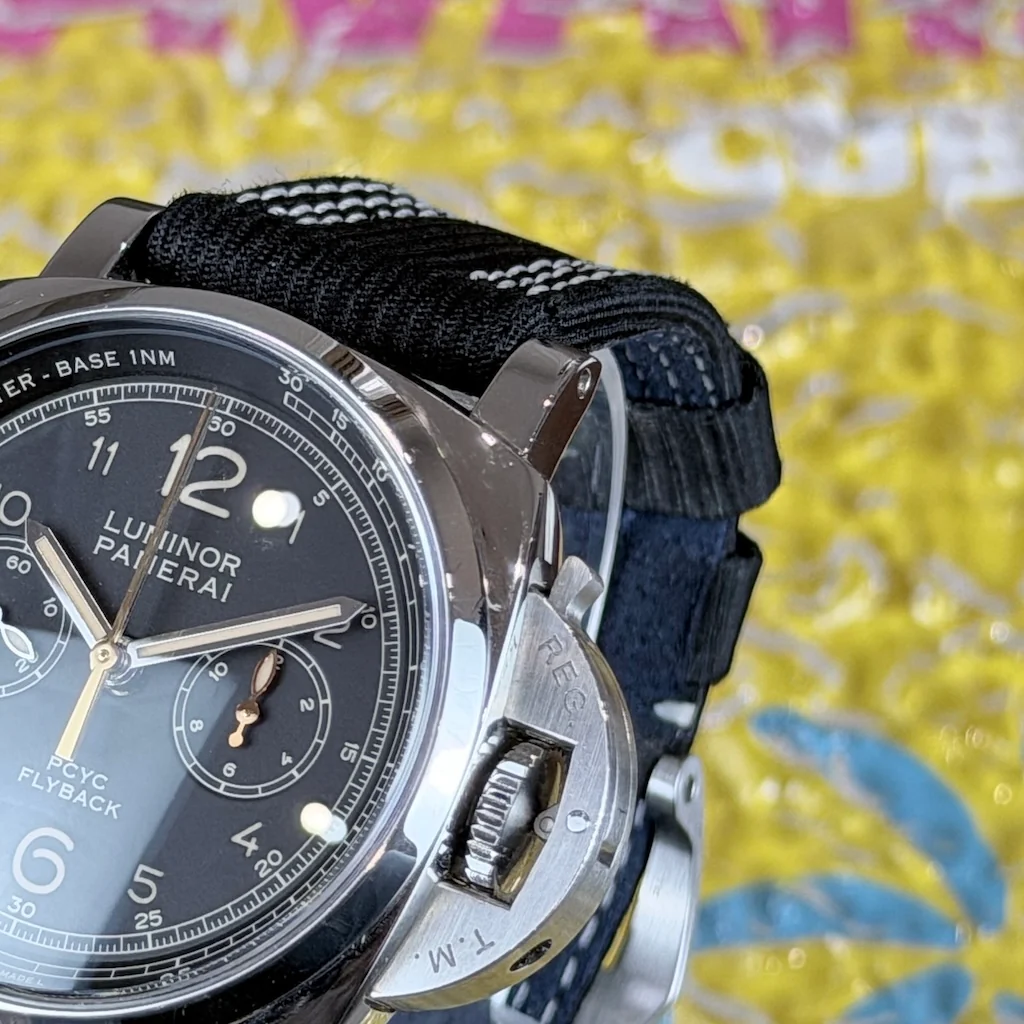 Panerai Luminor 1950 – Ref. PAM00653, Sehr gut – 4/6