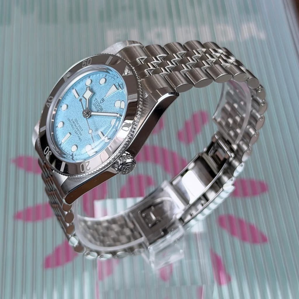 Tudor Black Bay 54 – Ref. M79000-0001, like new – Image 2/6