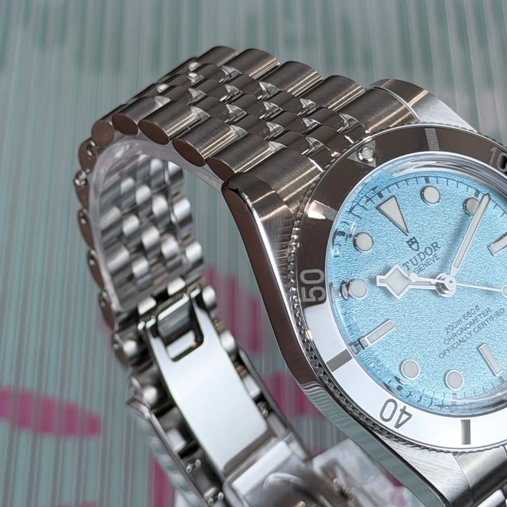 Tudor Black Bay 54 – Ref. M79000-0001, Wie neu – 6/6