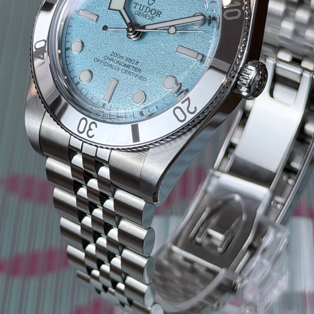 Tudor Black Bay 54 – Ref. M79000-0001, Wie neu – 5/6