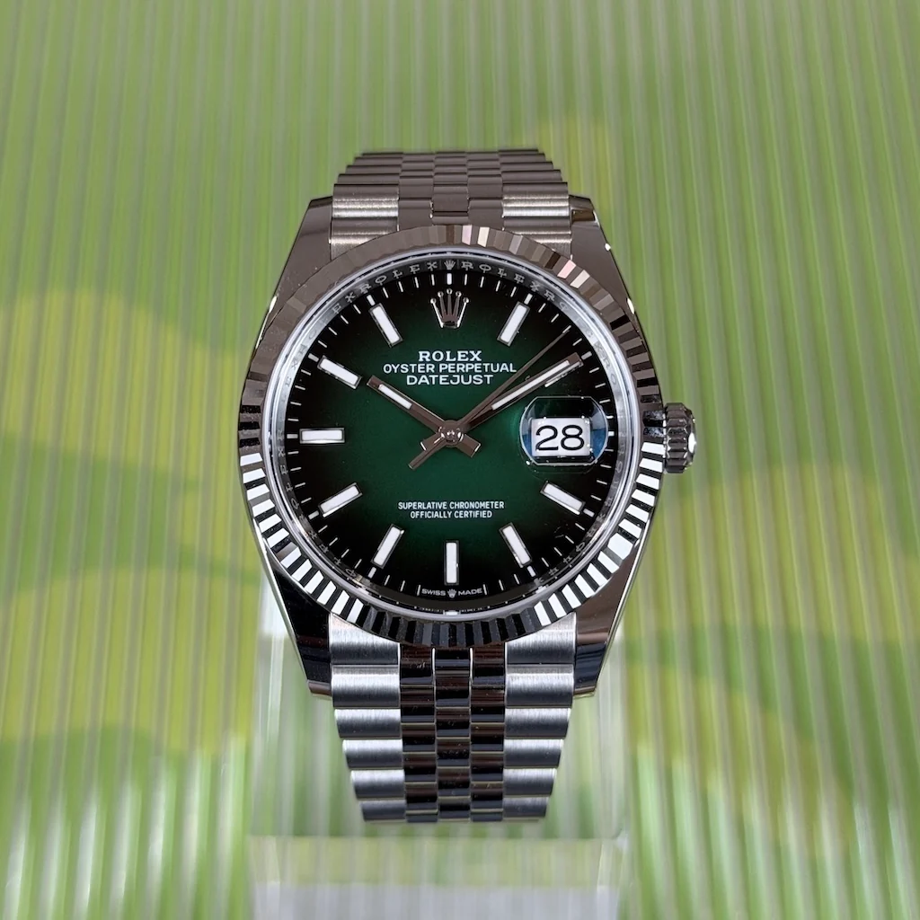 Rolex Datejust – Ref. 126234, Wie neu – 1/6
