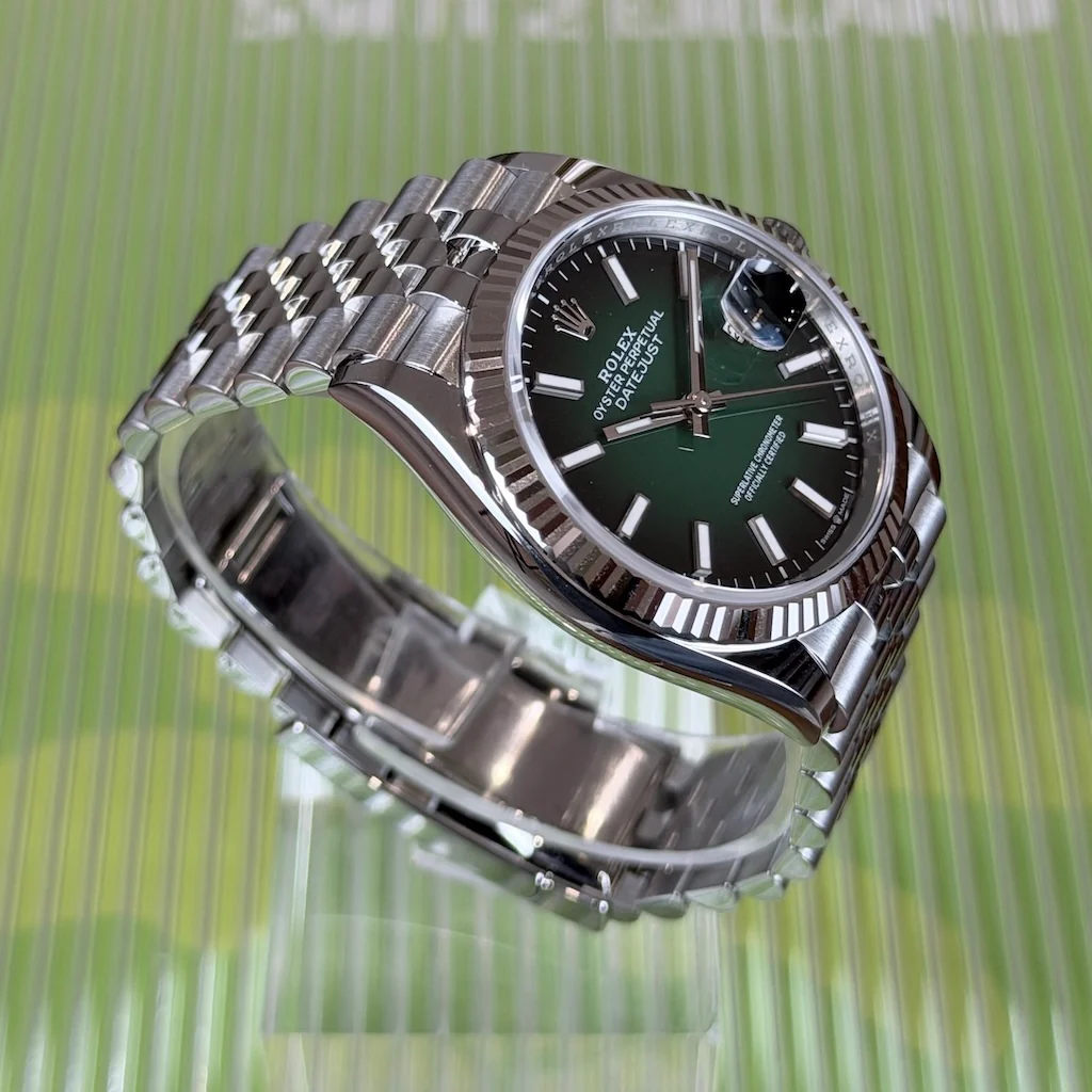 Rolex Datejust – Ref. 126234, Wie neu – 3/6