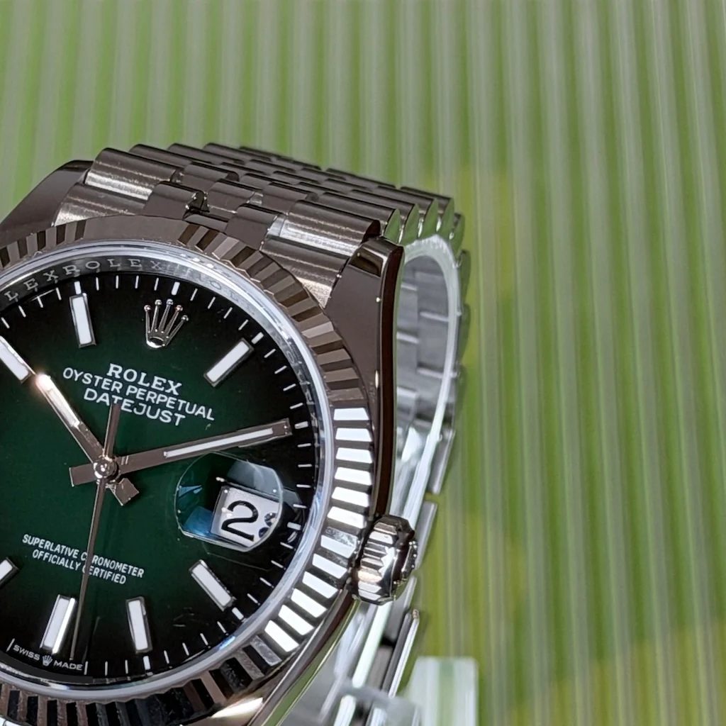 Rolex Datejust – Ref. 126234, Wie neu – 4/6