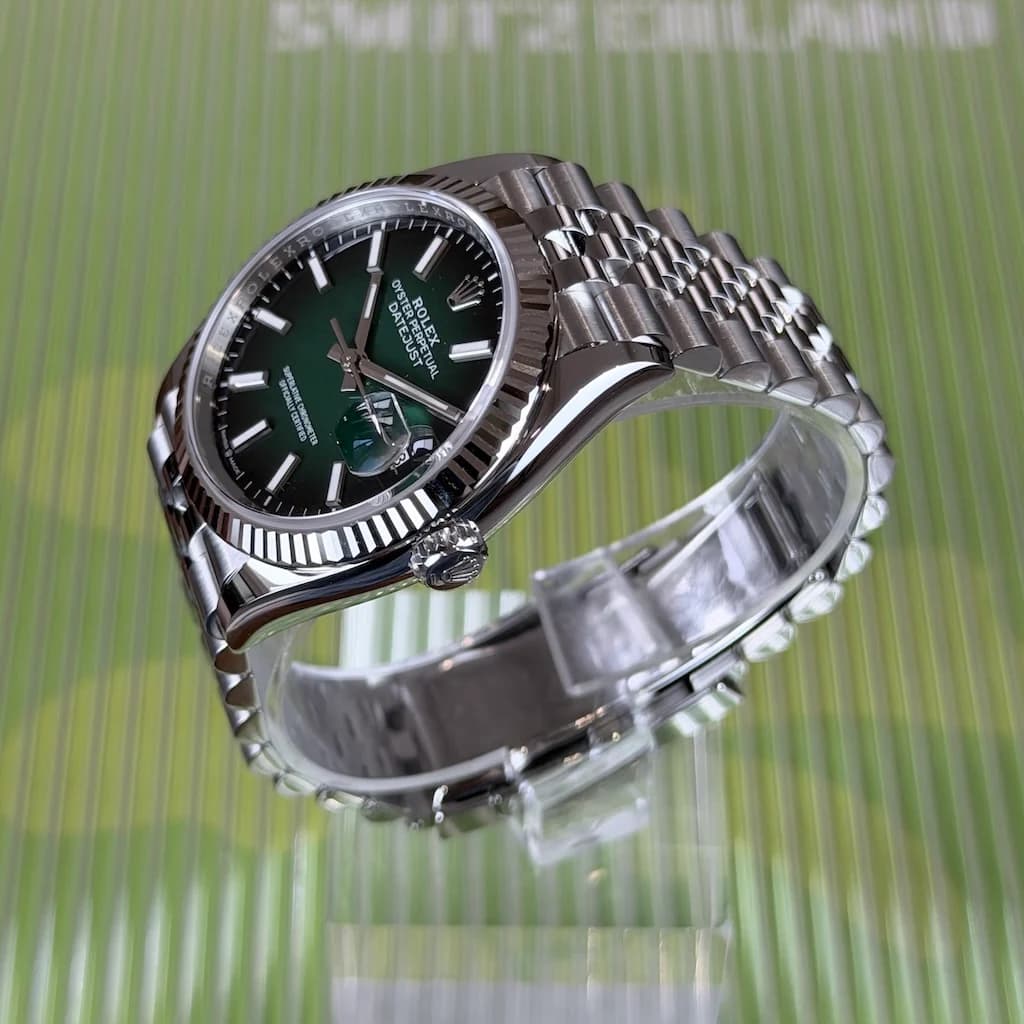 Rolex Datejust – Ref. 126234, like new – Image 2/6