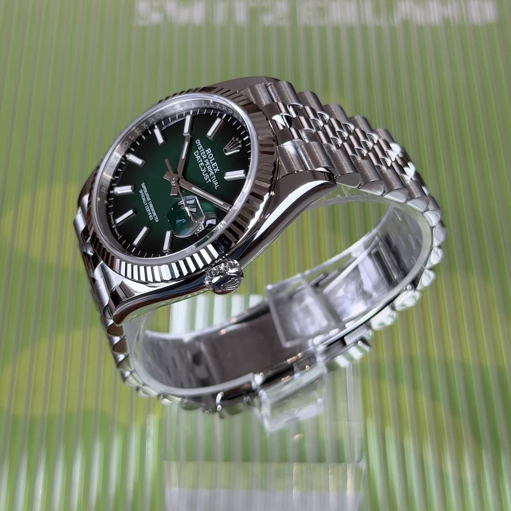 Rolex Datejust – Ref. 126234, Wie neu – 2/6