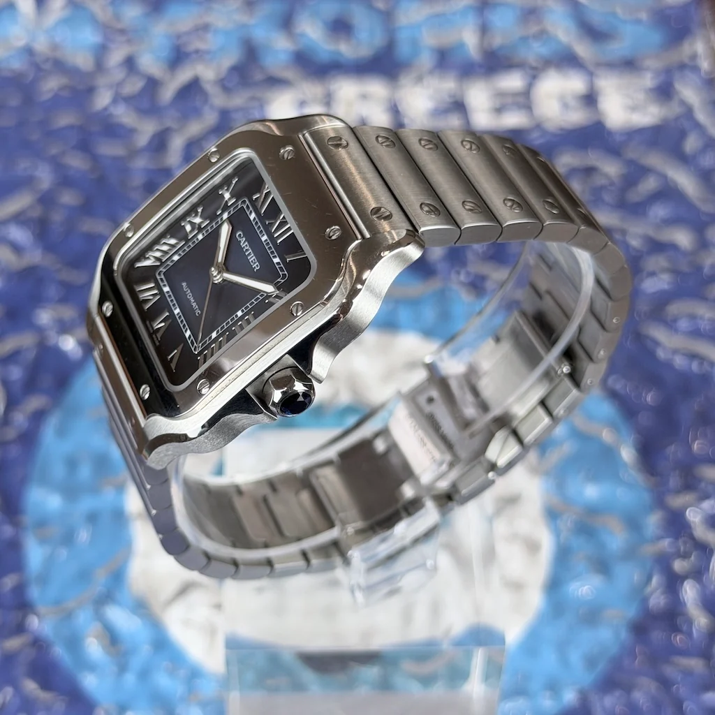 Cartier Santos de Cartier – Ref. WSSA0063, Sehr gut – 2/6