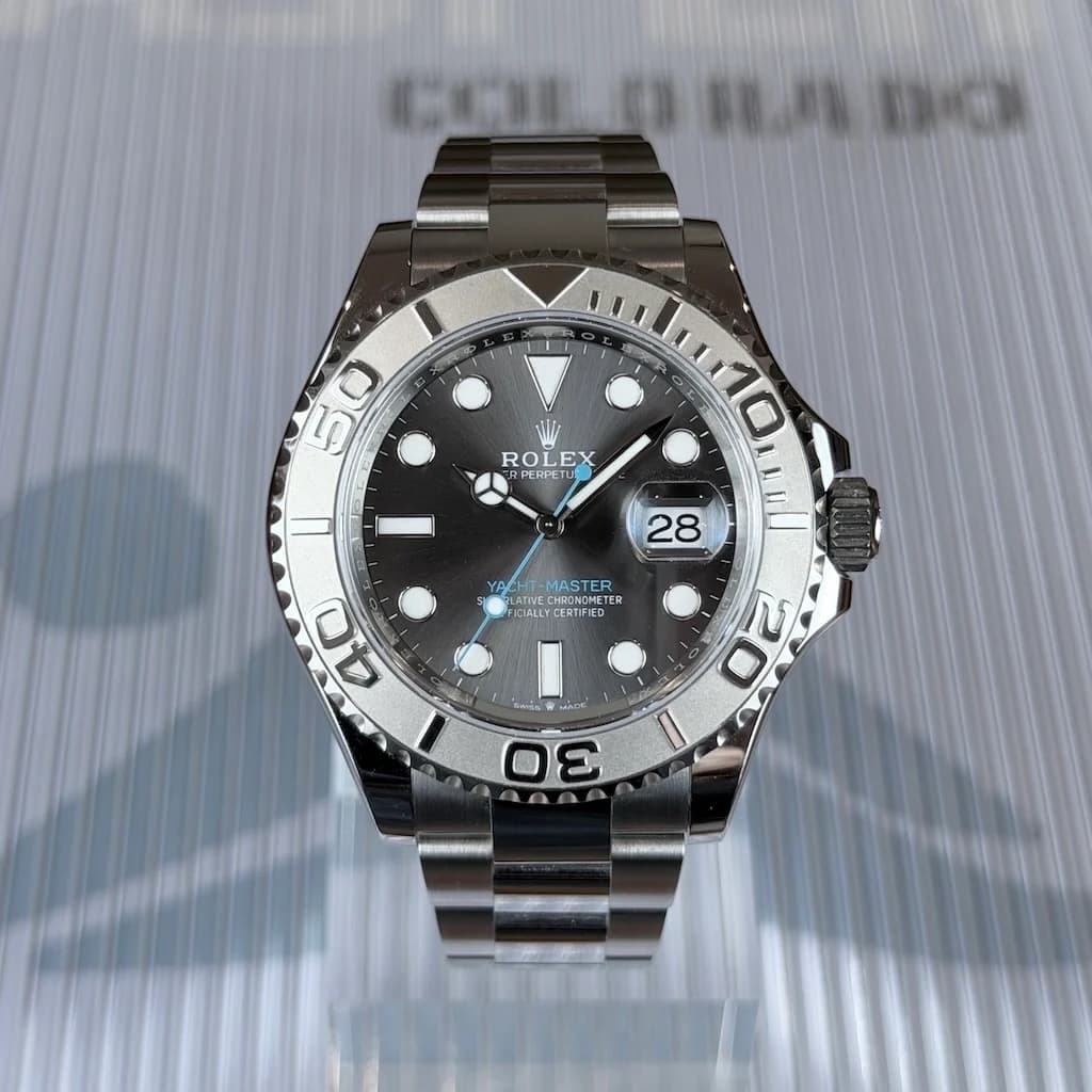 Rolex Yacht-Master – Ref. 126622, very good