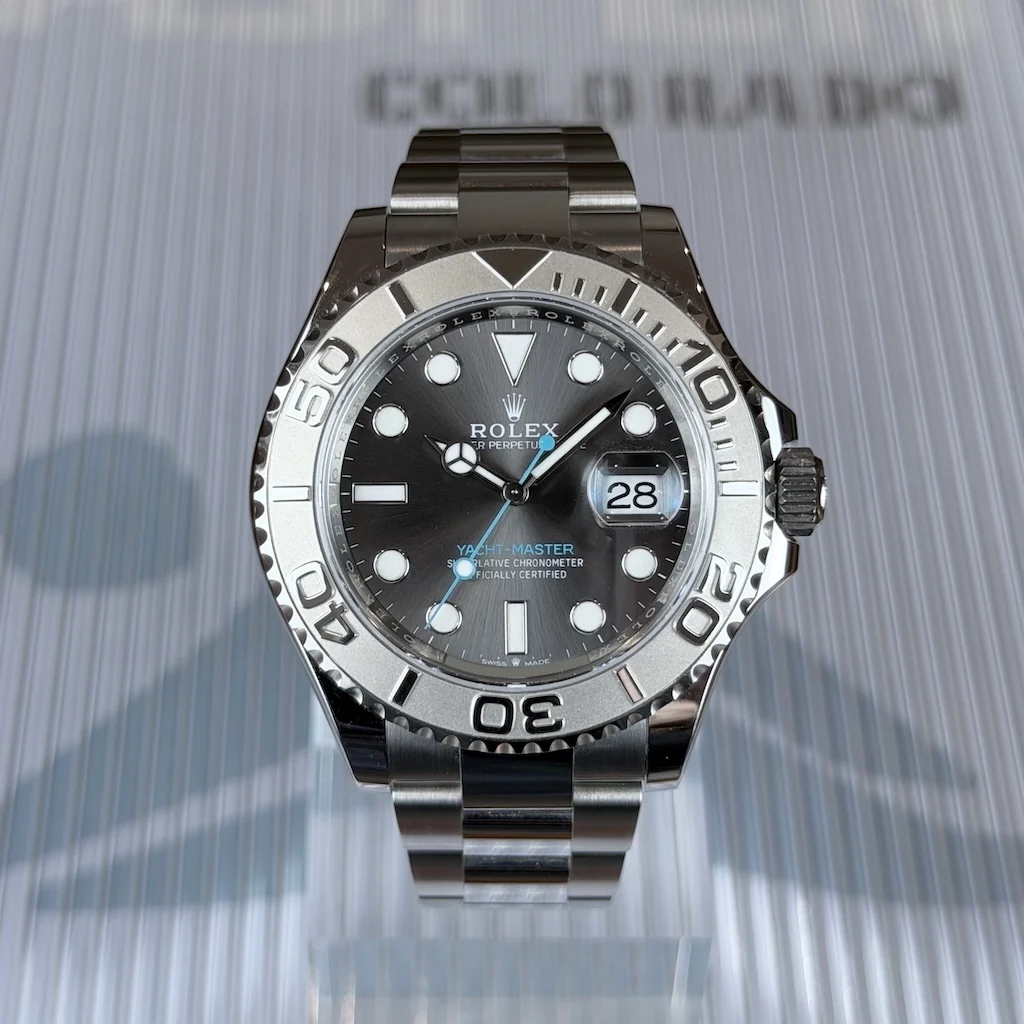 Rolex Yacht-Master – Ref. 126622, very good – 1/6
