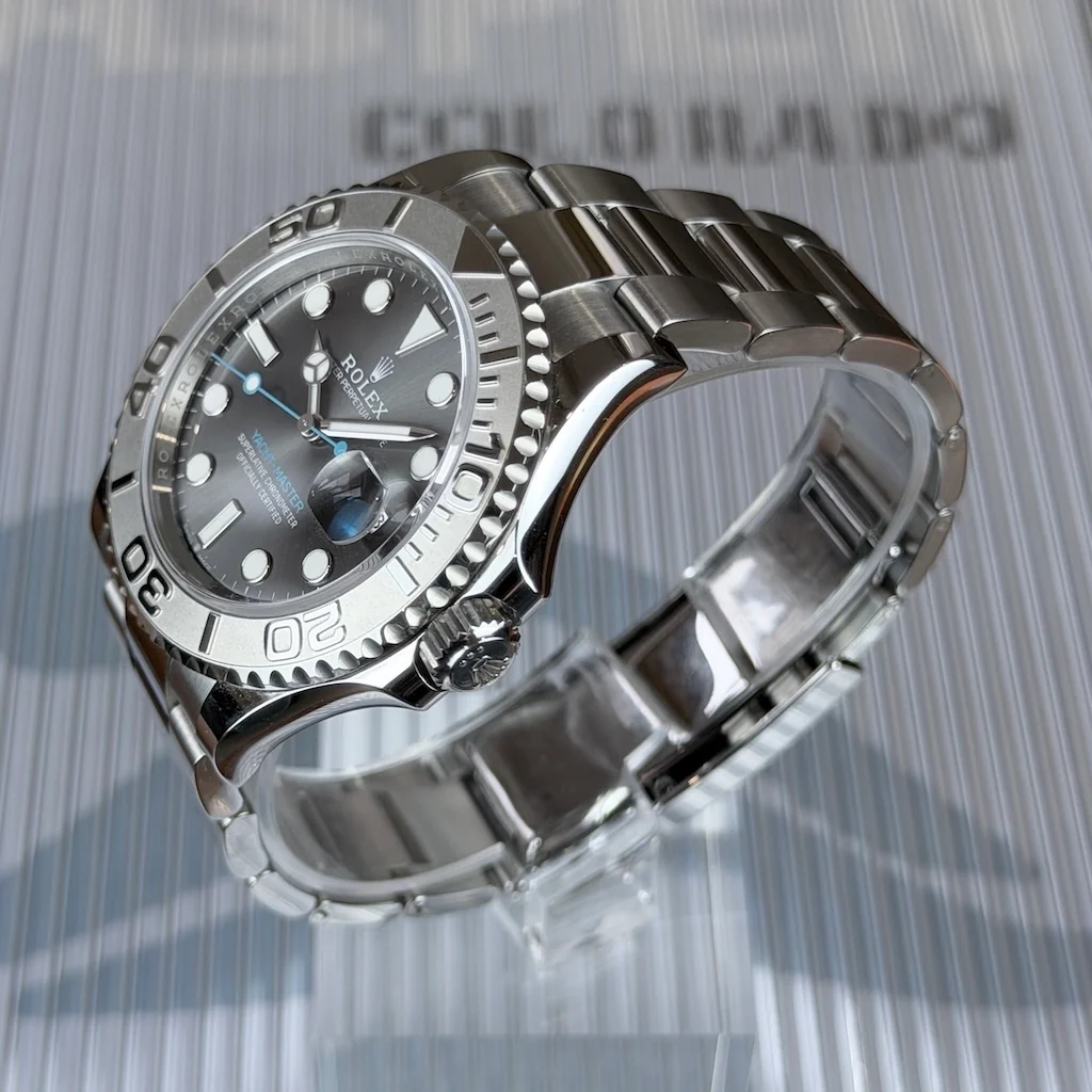 Rolex Yacht-Master – Ref. 126622, very good – 2/6
