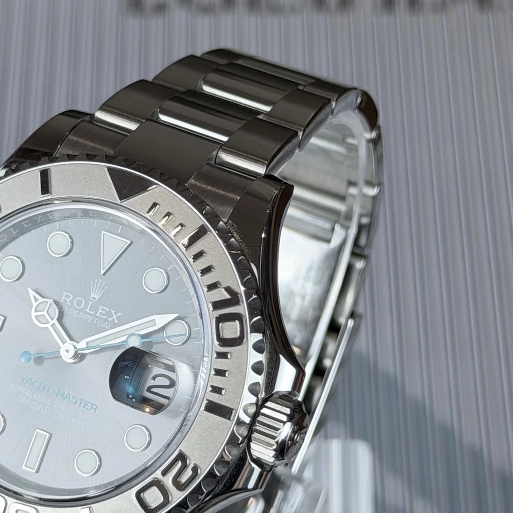 Rolex Yacht-Master – Ref. 126622, very good – 4/6