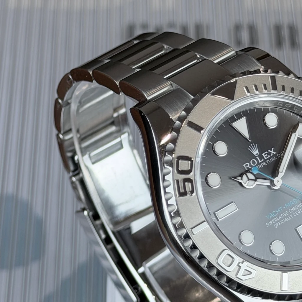 Rolex Yacht-Master – Ref. 126622, very good – 6/6