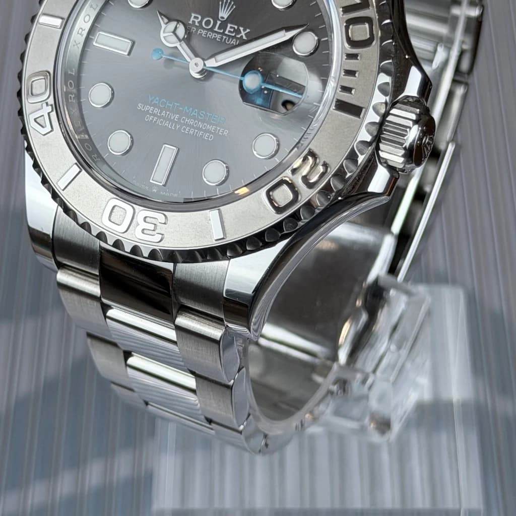 Rolex Yacht-Master – Ref. 126622, Sehr gut – Bild 2/6
