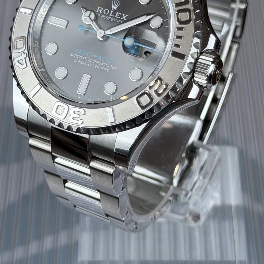 Rolex Yacht-Master – Ref. 126622, very good – 5/6