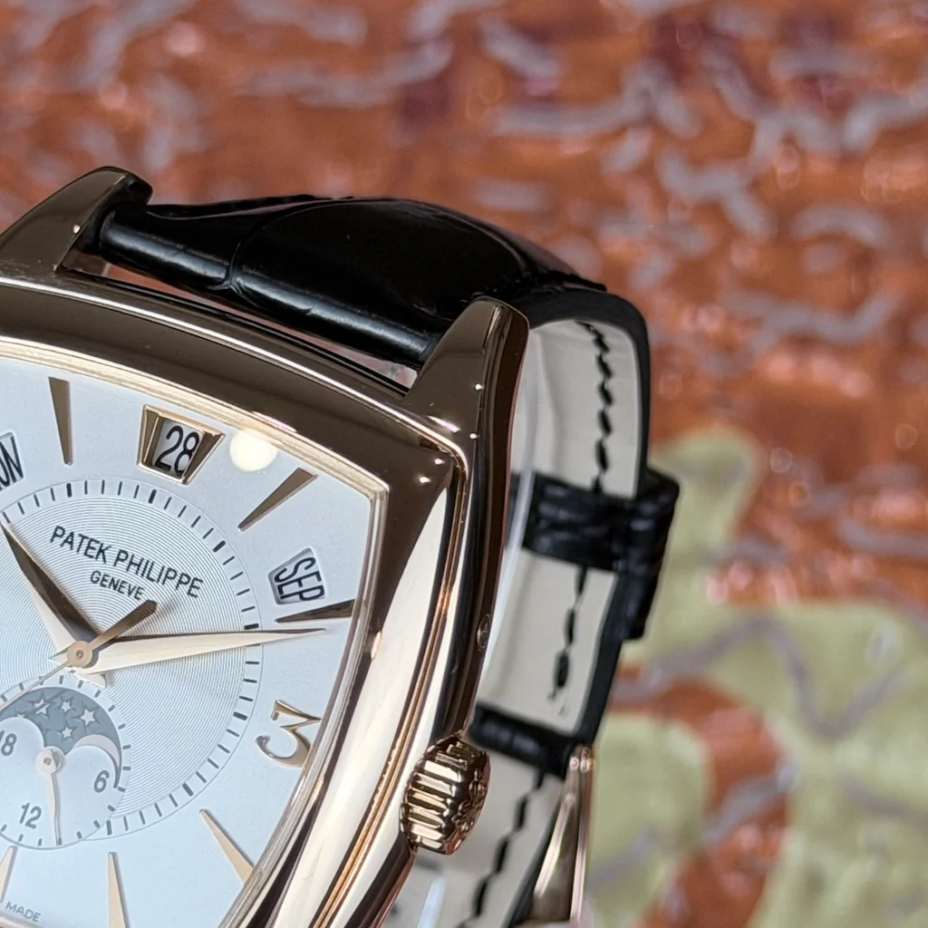 Patek Philippe Gondolo – Ref. 5135R-001, very good – 4/6