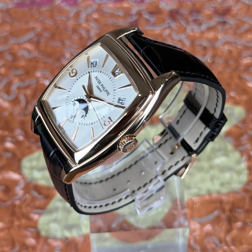 Patek Philippe Gondolo – Ref. 5135R-001, very good – Image 2/6