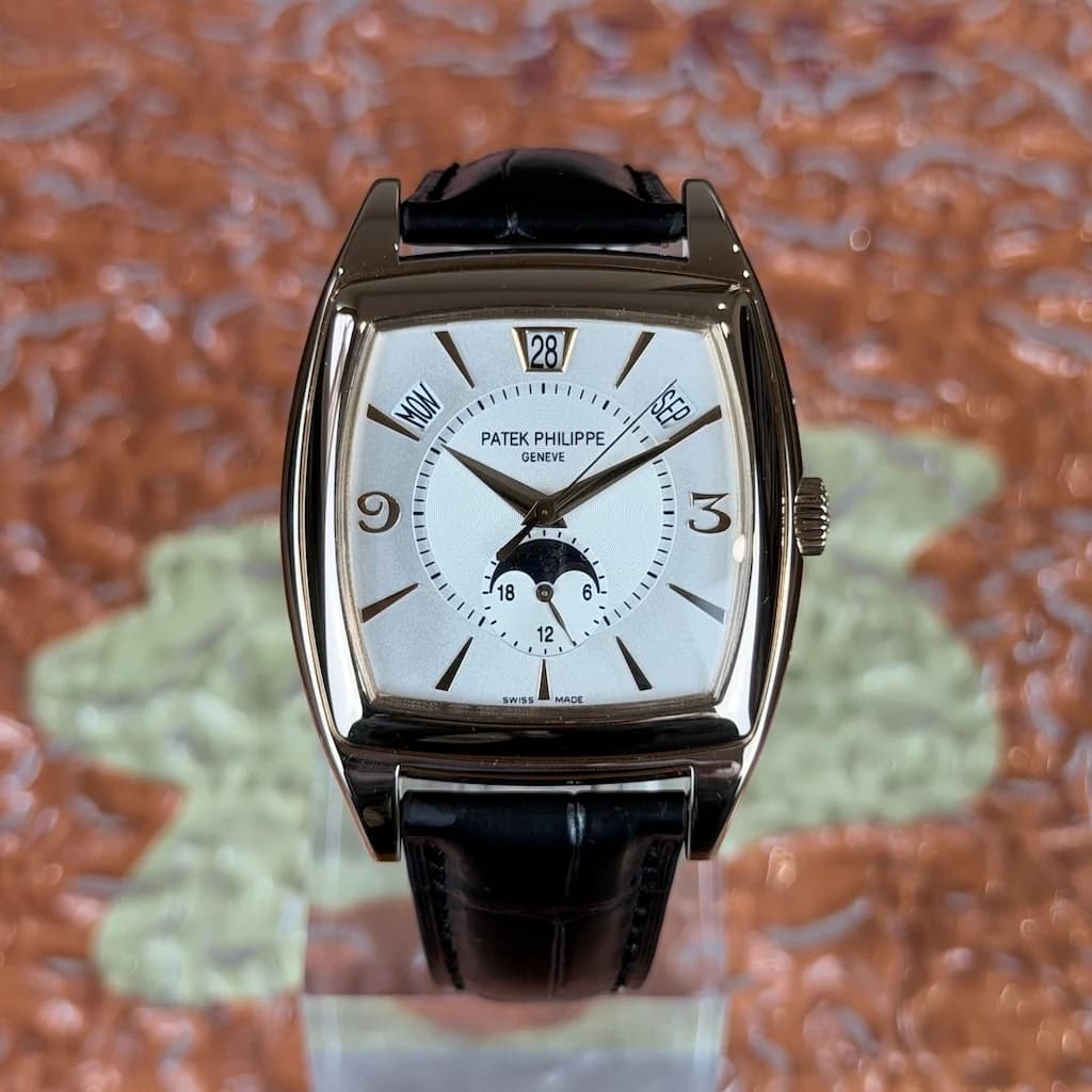 Patek Philippe Gondolo – Ref. 5135R-001, very good