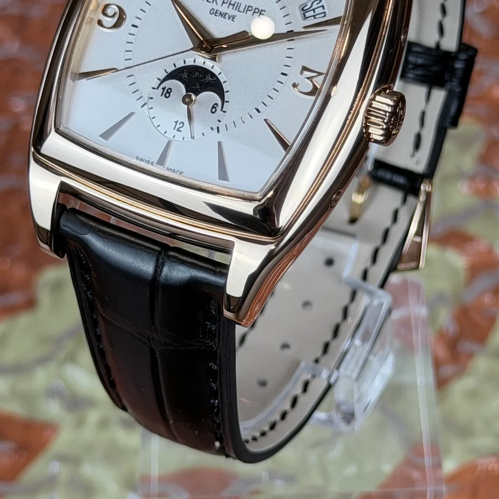 Patek Philippe Gondolo – Ref. 5135R-001, very good – 5/6
