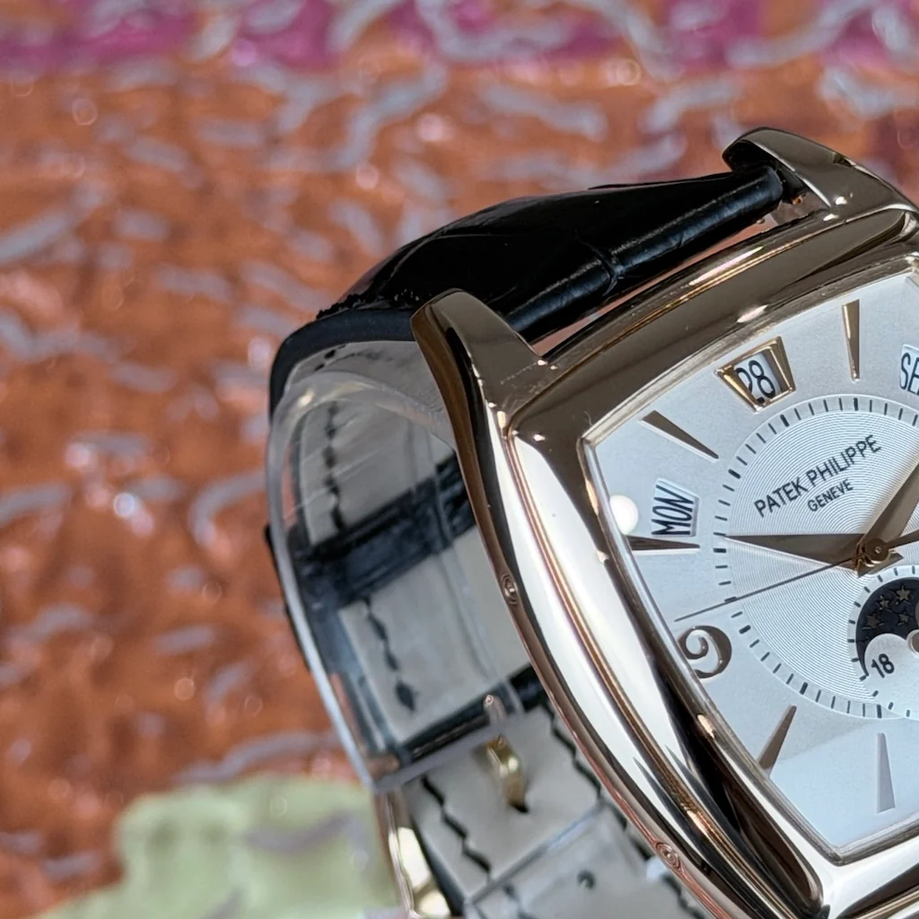 Patek Philippe Gondolo – Ref. 5135R-001, very good – 6/6