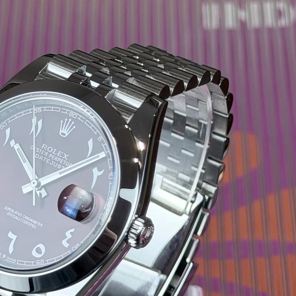 Rolex Datejust – Ref. 126300, very good – Image 2/6