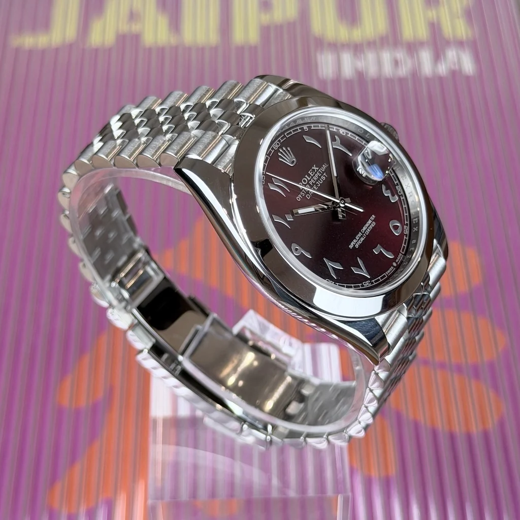 Rolex Datejust – Ref. 126300, Sehr gut – 3/6