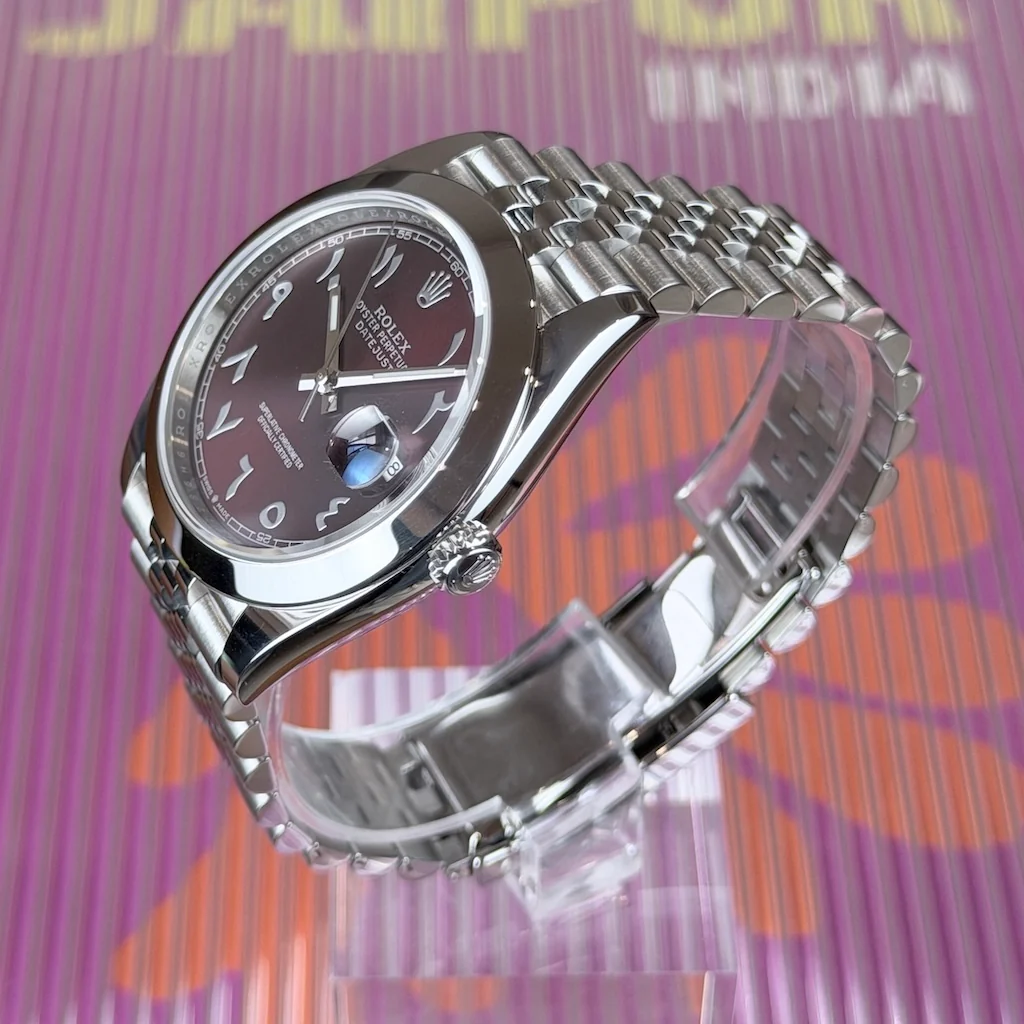 Rolex Datejust – Ref. 126300, Sehr gut – 2/6