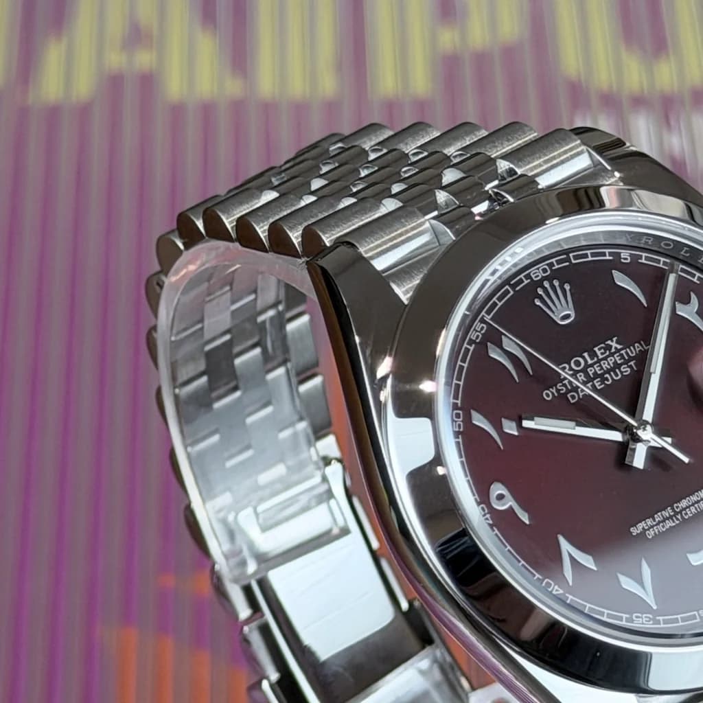 Rolex Datejust – Ref. 126300, very good – Image 2/6