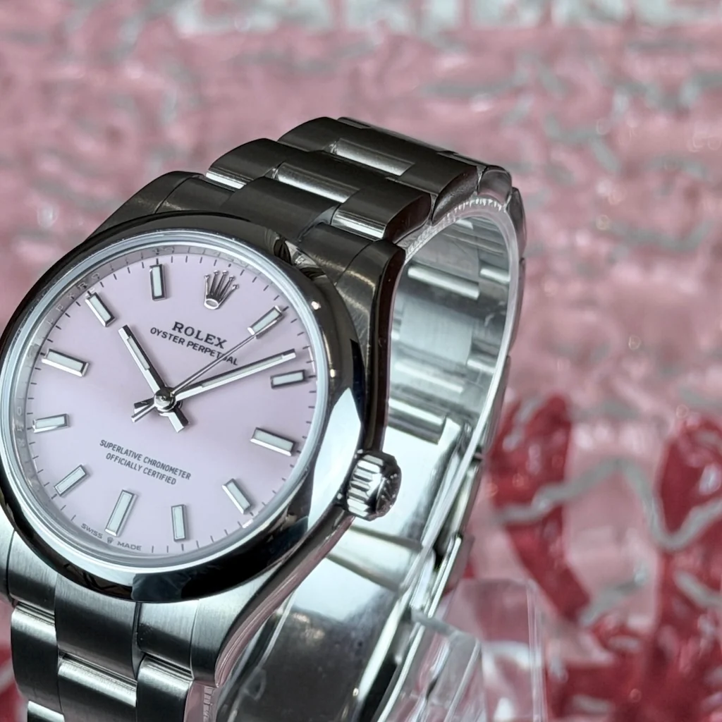 Rolex Oyster Perpetual – Ref. 277200, Wie neu – 4/6