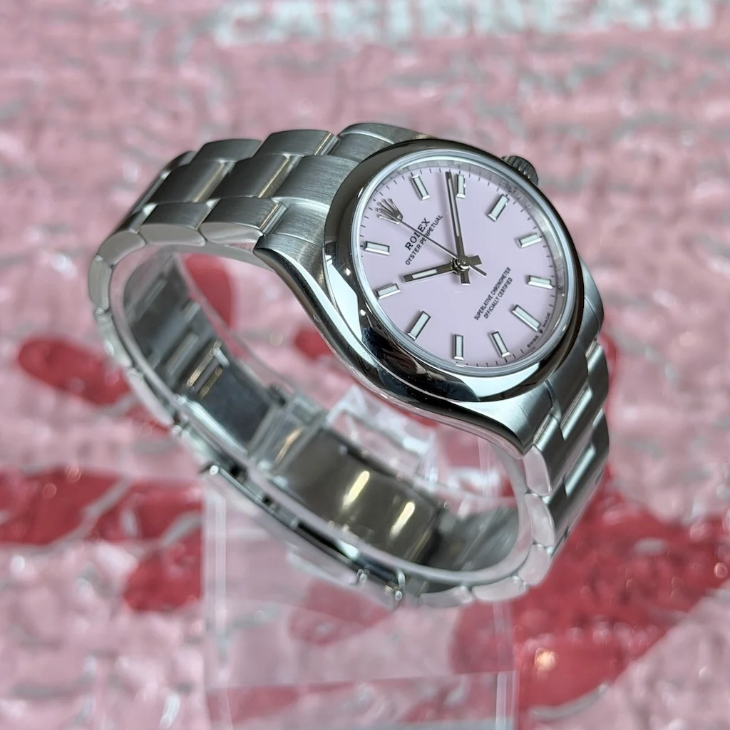 Rolex Oyster Perpetual – Ref. 277200, Wie neu – 3/6