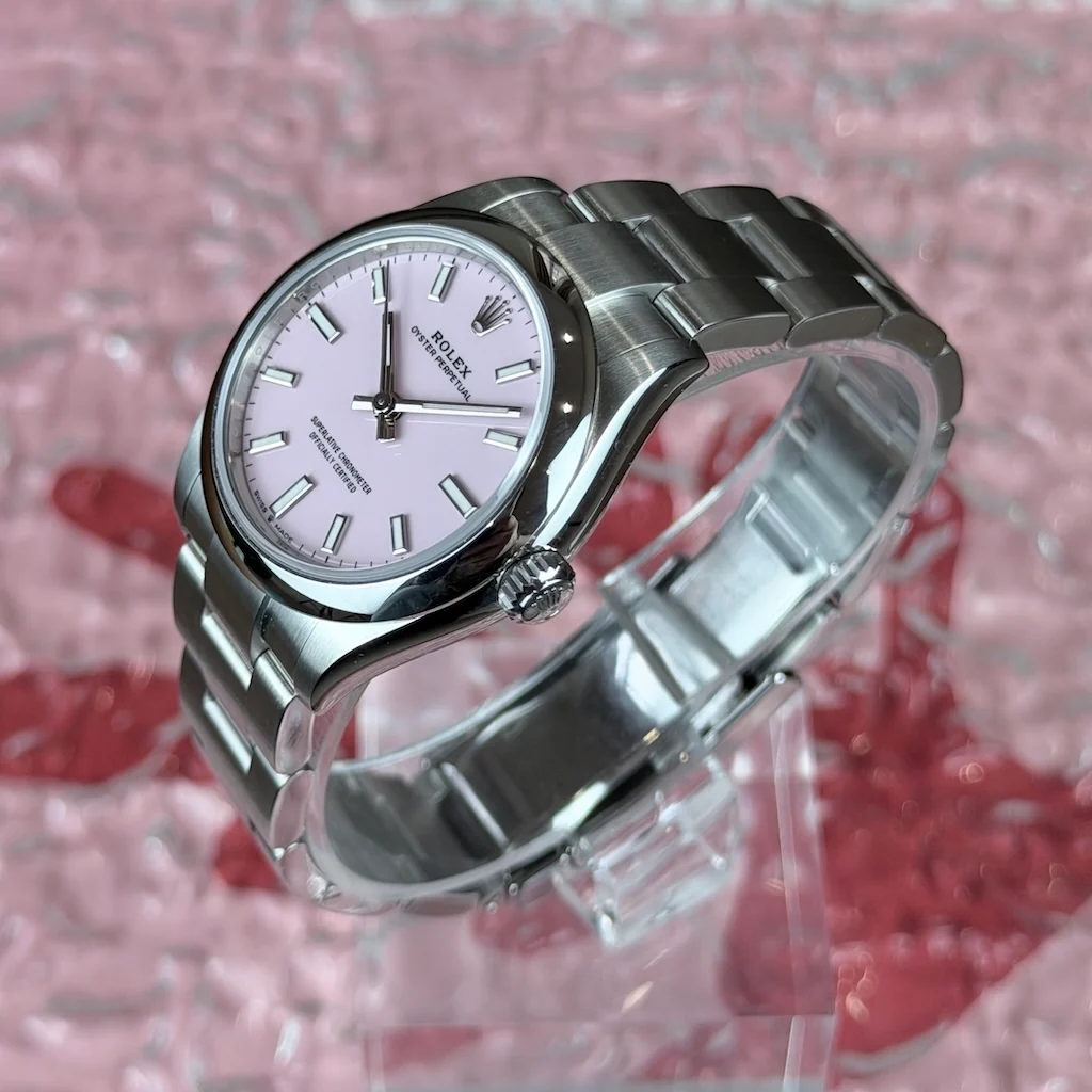 Rolex Oyster Perpetual – Ref. 277200, Wie neu – 2/6