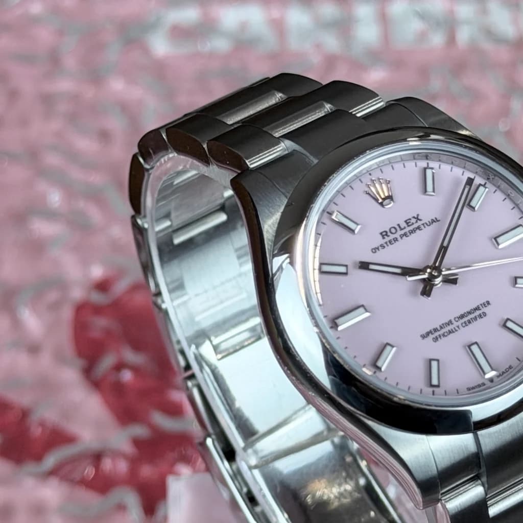 Rolex Oyster Perpetual – Ref. 277200, like new – Image 2/6
