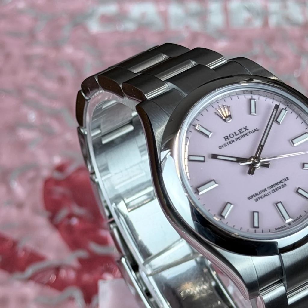Rolex Oyster Perpetual – Ref. 277200, Wie neu – 6/6