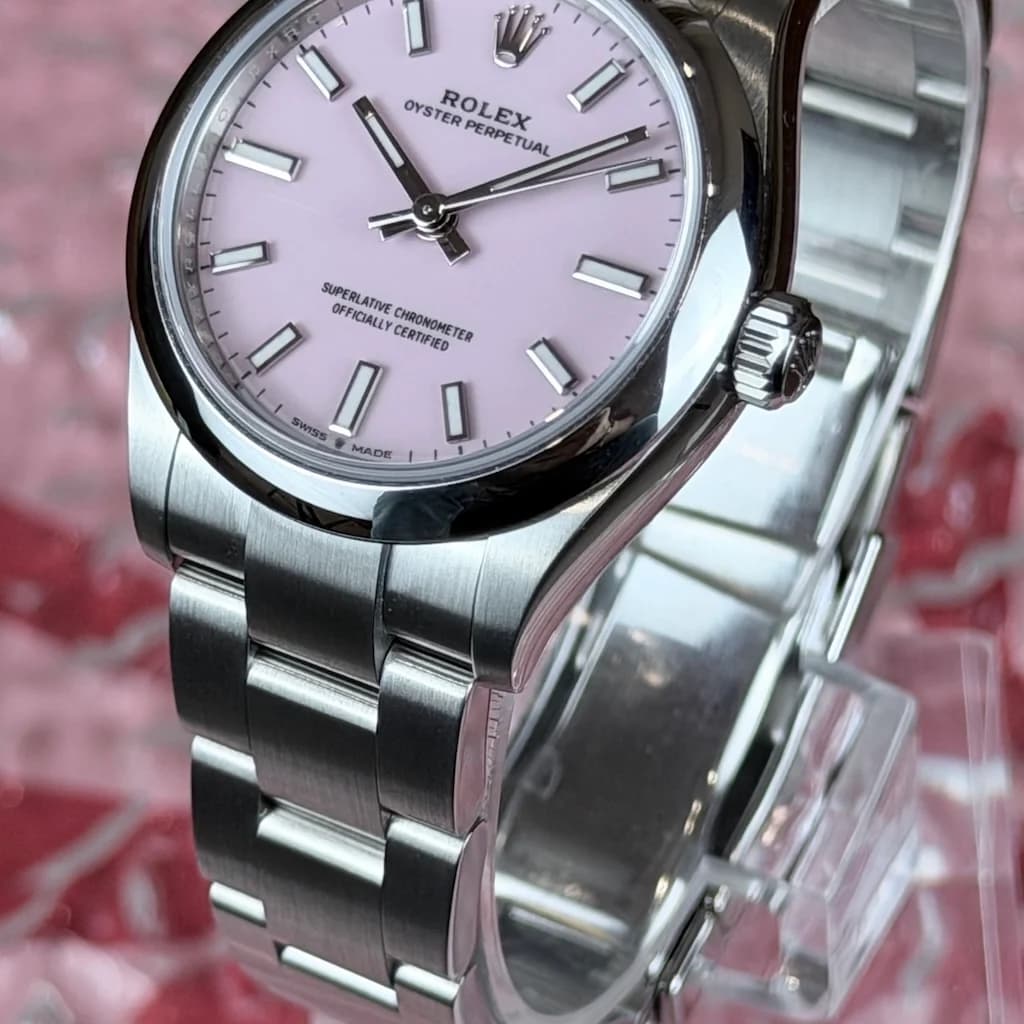 Rolex Oyster Perpetual – Ref. 277200, like new – Image 2/6