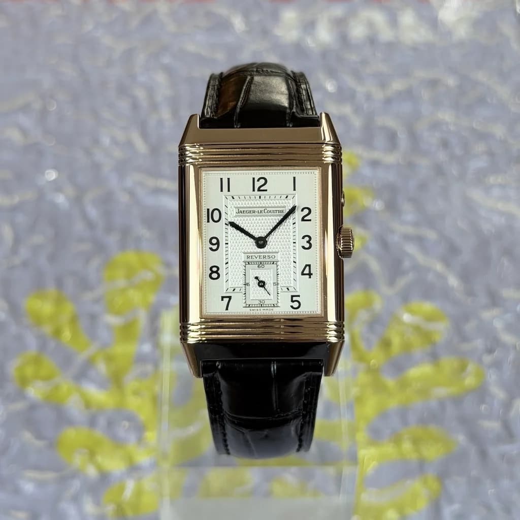 Jaeger-LeCoultre Reverso – Ref. Q2712470, Sehr gut – Bild 1/6