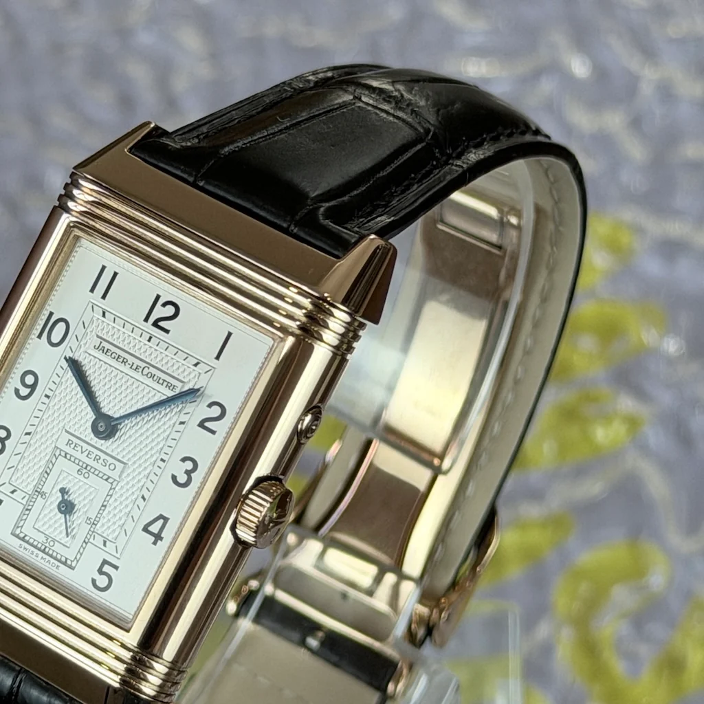 Jaeger-LeCoultre Reverso – Ref. Q2712470, Sehr gut – 5/6