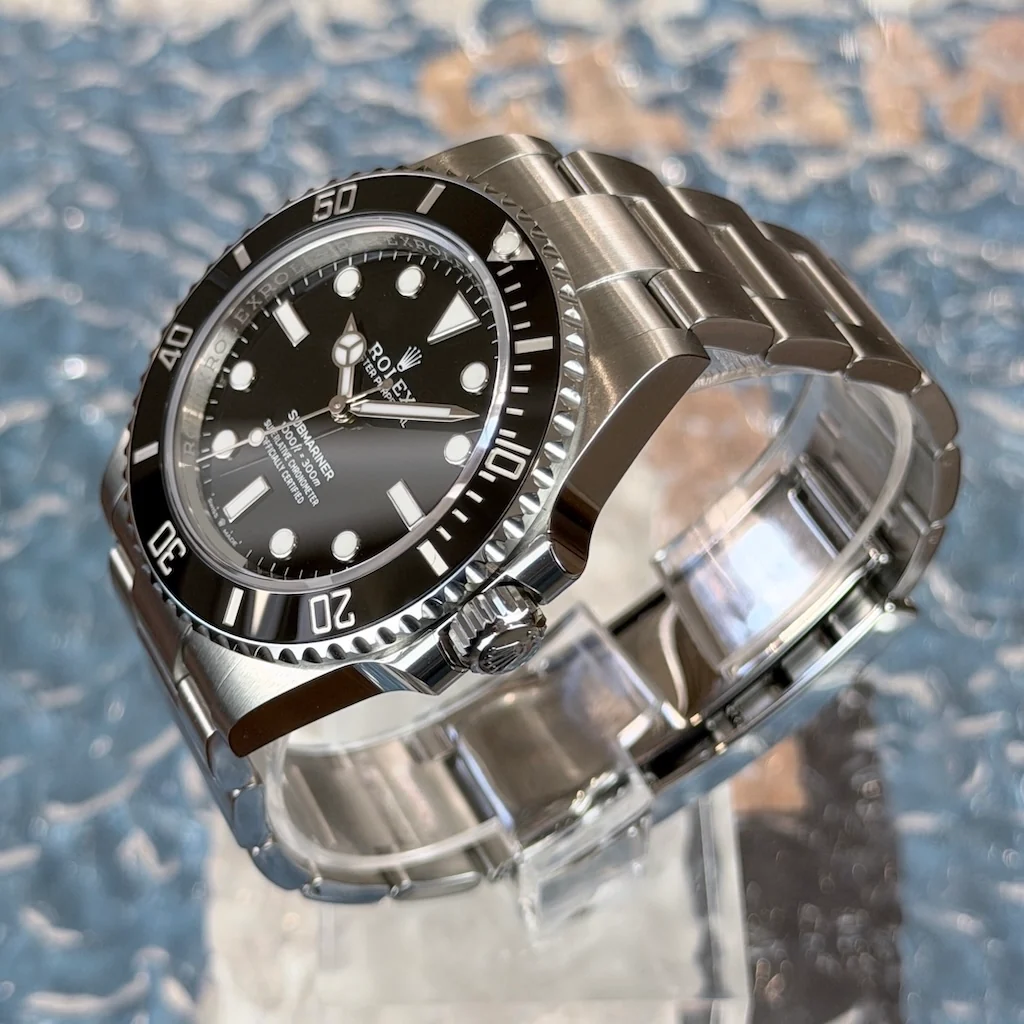 Rolex Submariner – Ref. 124060, Wie neu – 2/6