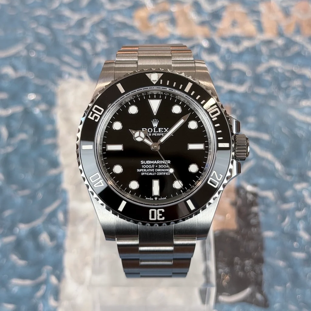 Rolex Submariner – Ref. 124060, Wie neu – 1/6