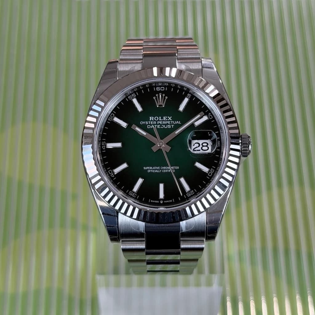 Rolex Datejust – Ref. 126334, Wie neu