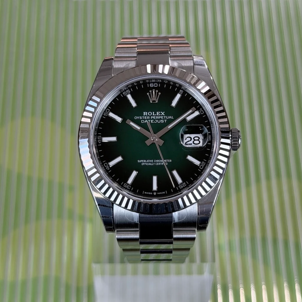 Rolex Datejust – Ref. 126334, Wie neu – 1/6