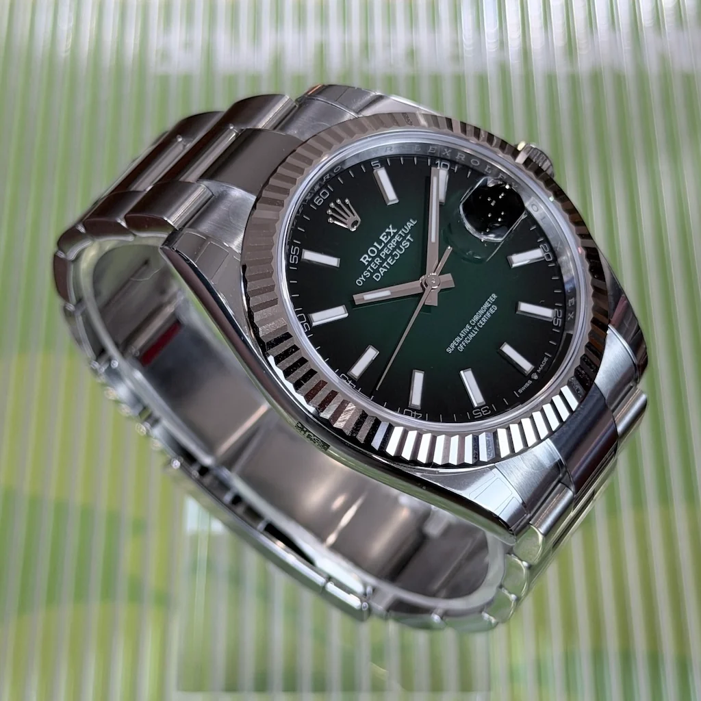 Rolex Datejust – Ref. 126334, Wie neu – 3/6