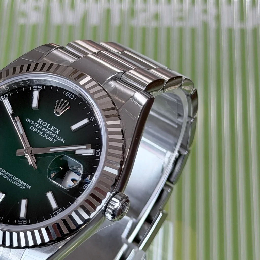 Rolex Datejust – Ref. 126334, Wie neu – 4/6