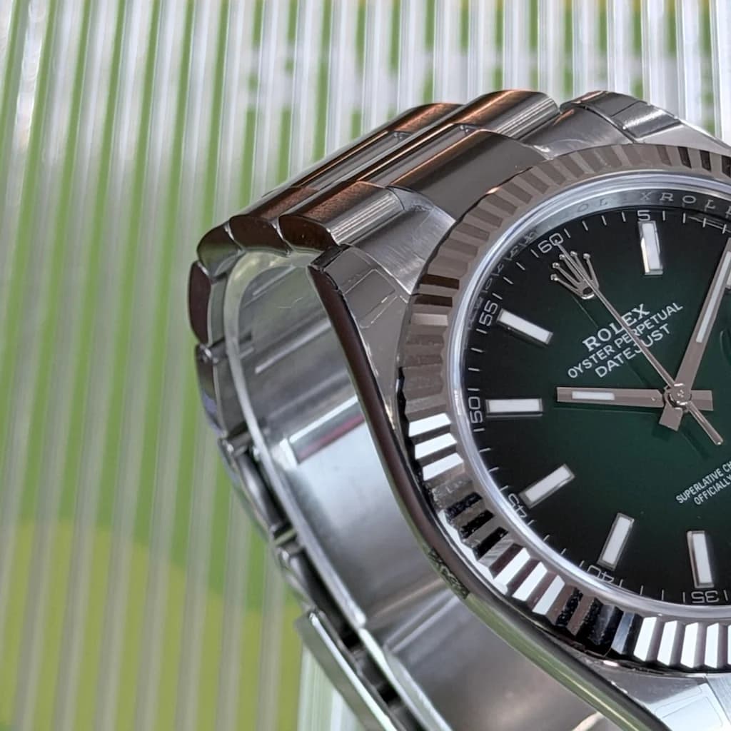 Rolex Datejust – Ref. 126334, Wie neu – Bild 2/6