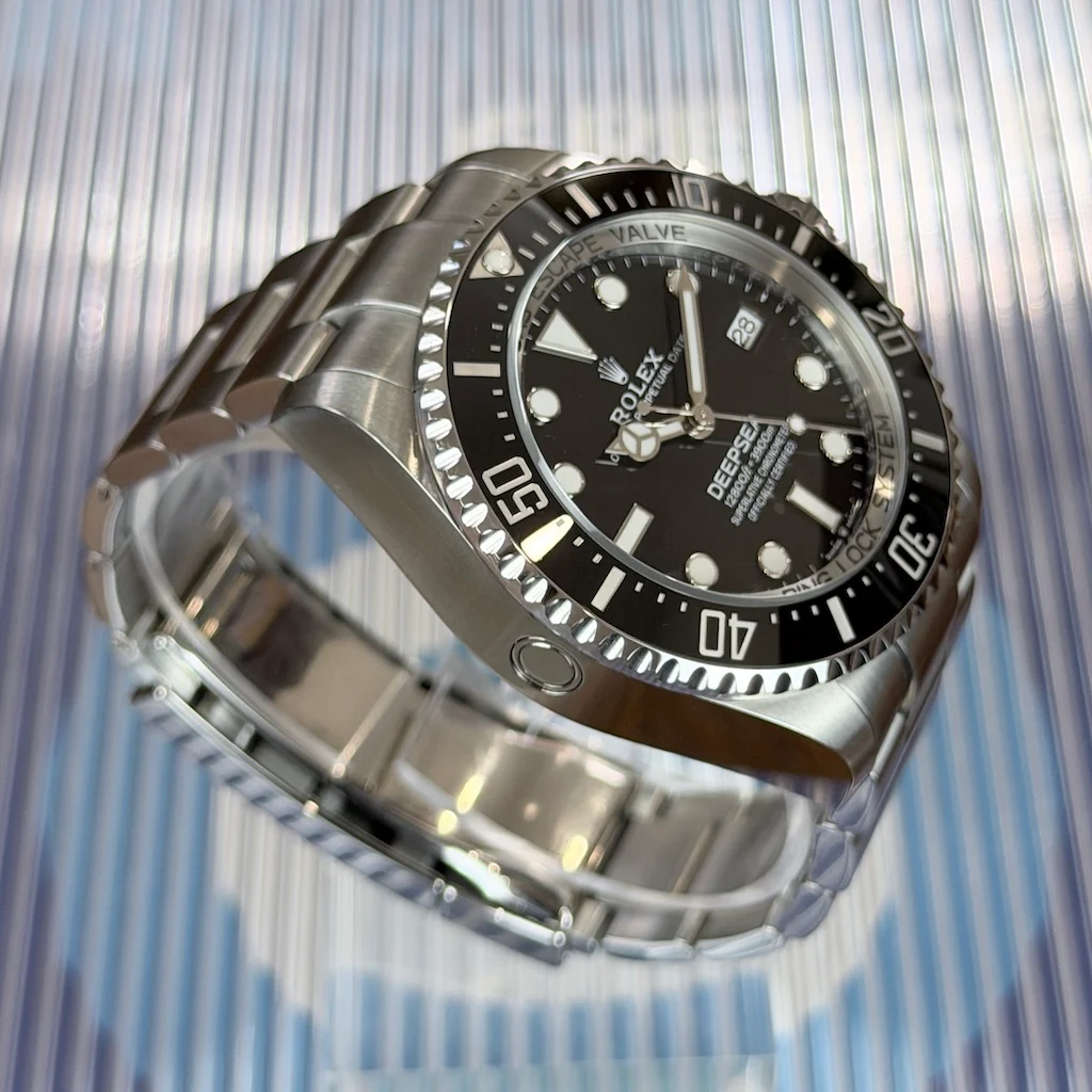Rolex Deepsea – Ref. 136660, Sehr gut – 3/6