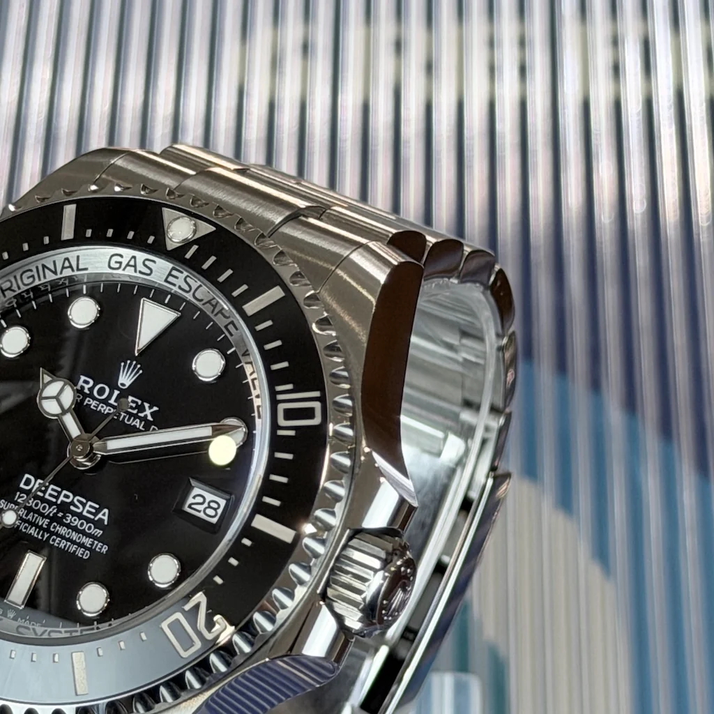 Rolex Deepsea – Ref. 136660, Sehr gut – 4/6
