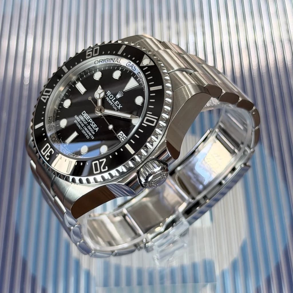 Rolex Deepsea – Ref. 136660, Sehr gut – Bild 2/6